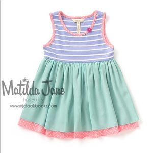 Matilda Jane Simon Says Tank
